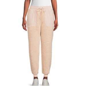 Sherpa joggers sz XXL